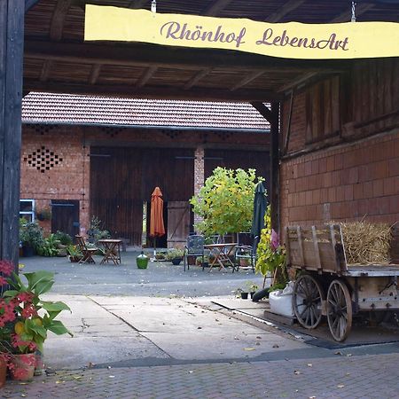 Ferienwohnung, 30 Qm Friedewald (Hessen) Exterior foto