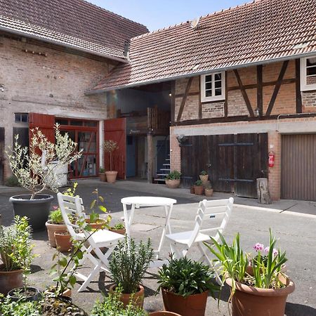 Ferienwohnung, 30 Qm Friedewald (Hessen) Exterior foto
