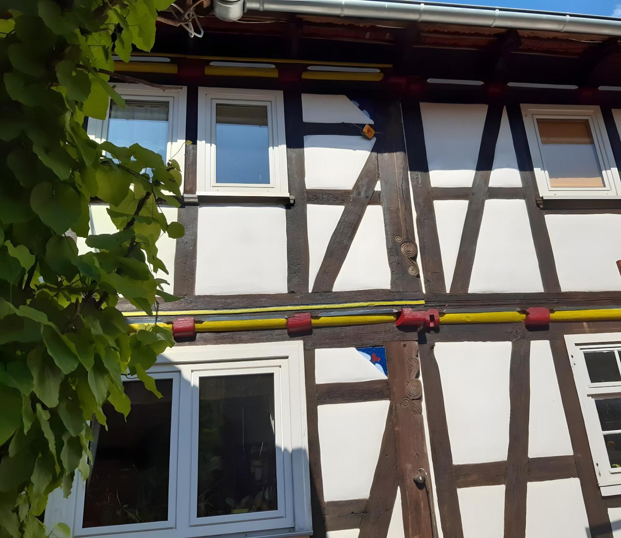 Ferienwohnung, 30 Qm Friedewald (Hessen) Exterior foto