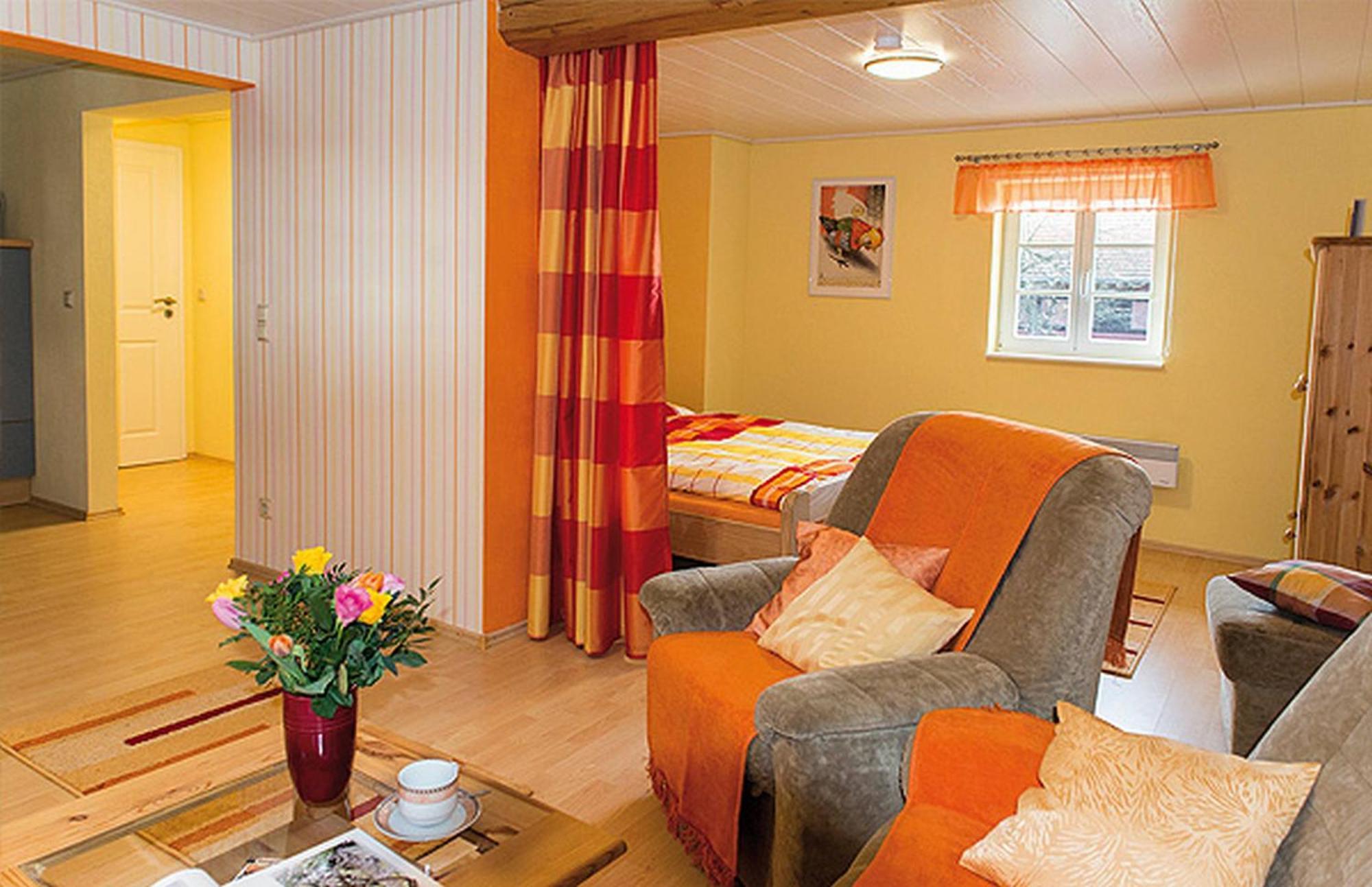 Ferienwohnung, 30 Qm Friedewald (Hessen) Exterior foto