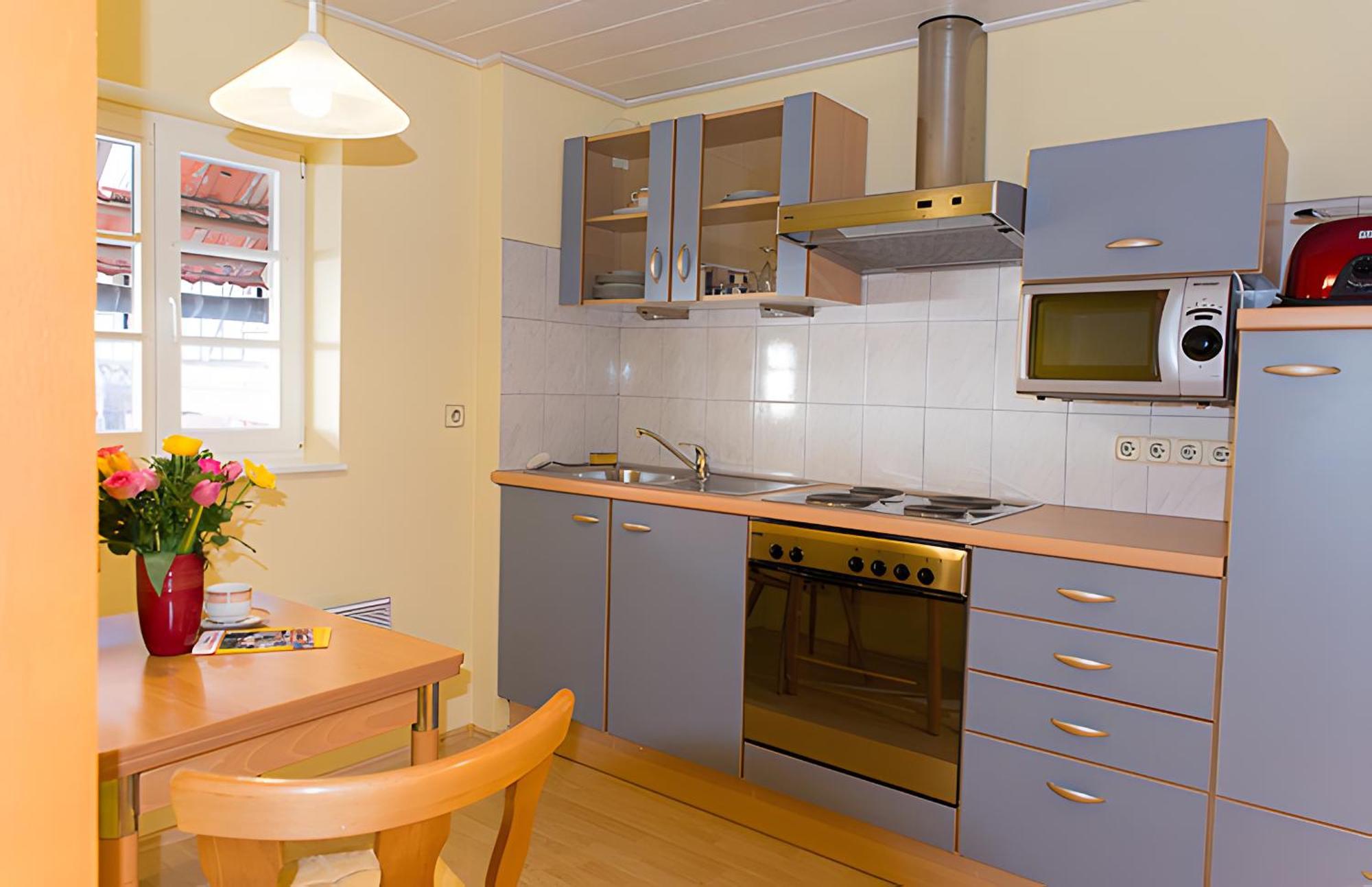 Ferienwohnung, 30 Qm Friedewald (Hessen) Exterior foto