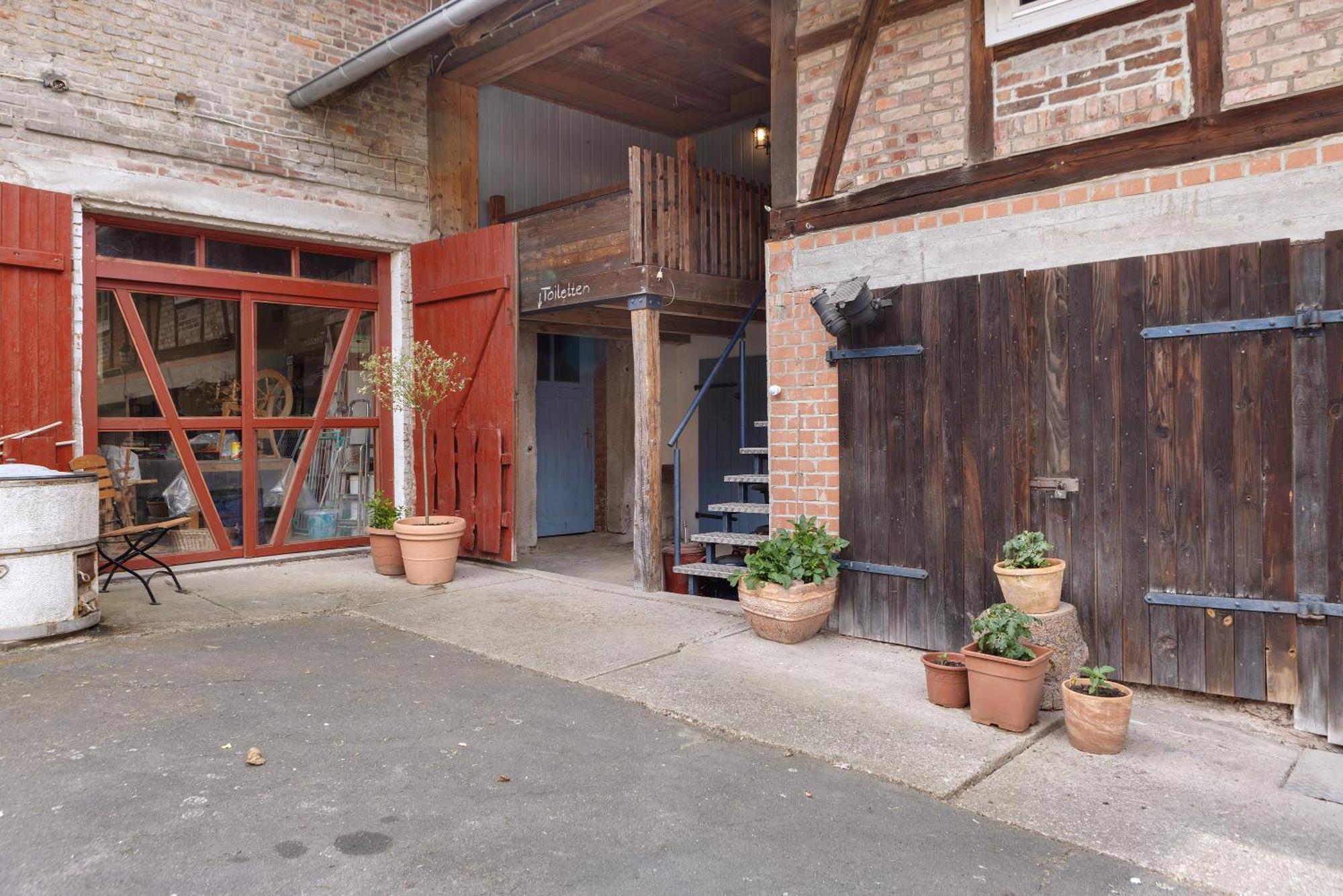 Ferienwohnung, 30 Qm Friedewald (Hessen) Exterior foto