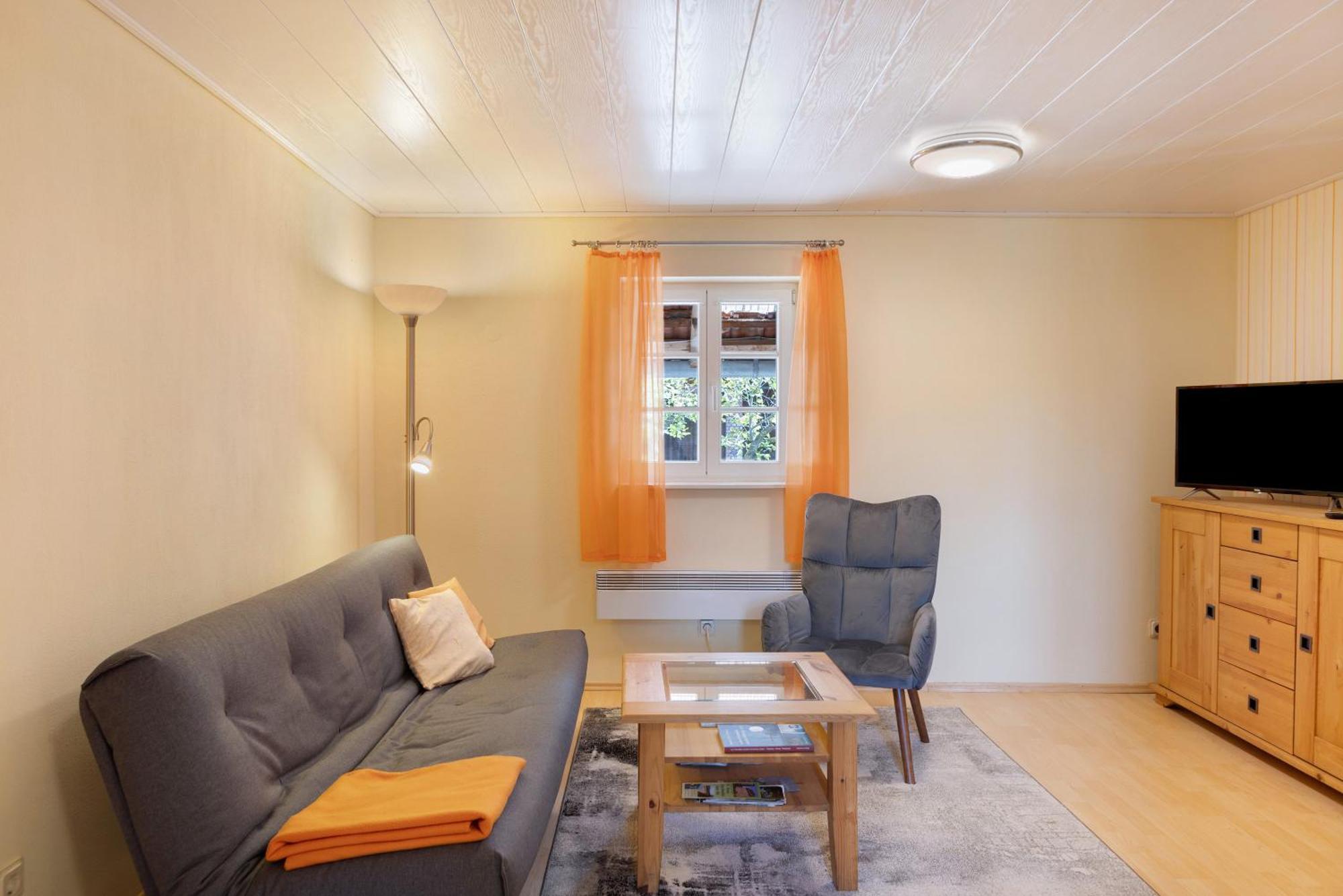 Ferienwohnung, 30 Qm Friedewald (Hessen) Exterior foto