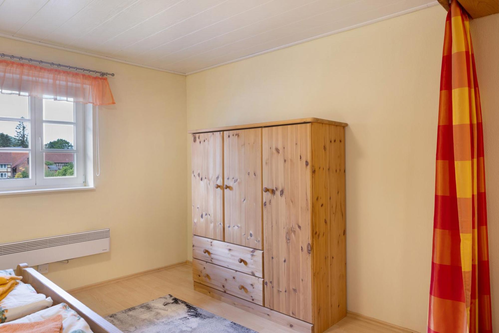 Ferienwohnung, 30 Qm Friedewald (Hessen) Exterior foto