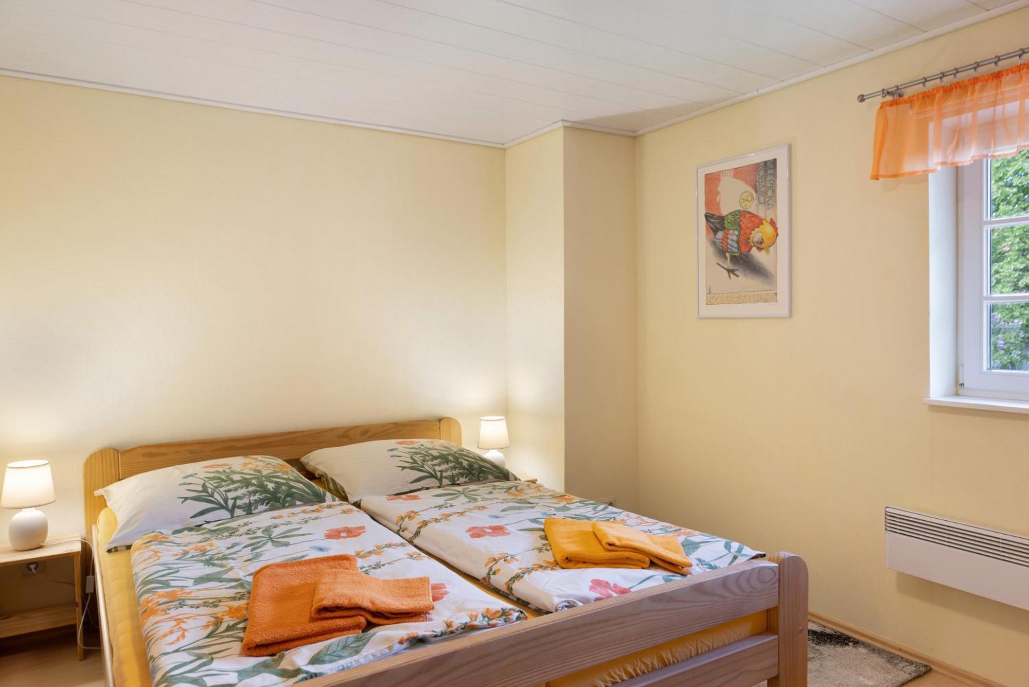 Ferienwohnung, 30 Qm Friedewald (Hessen) Exterior foto
