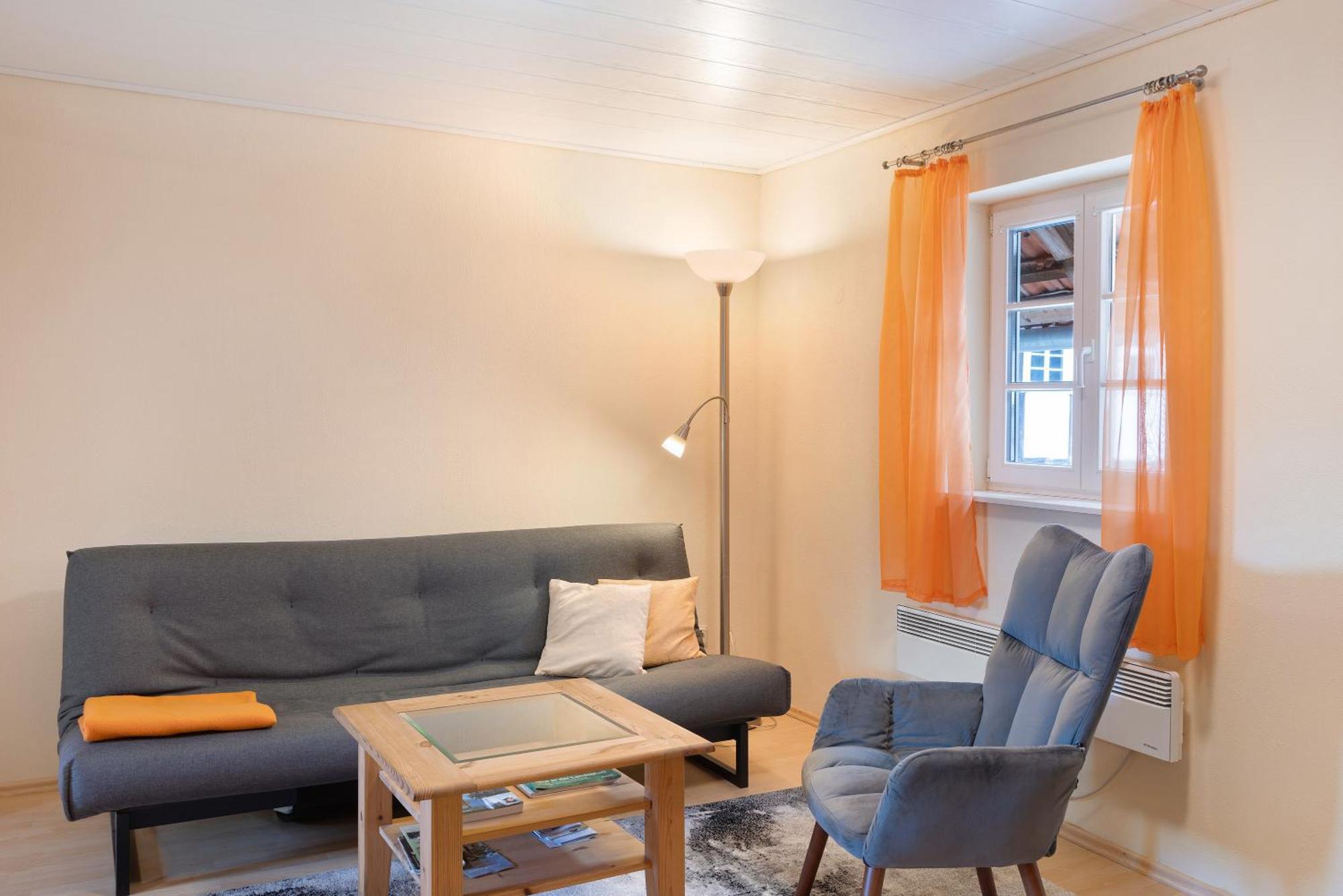Ferienwohnung, 30 Qm Friedewald (Hessen) Exterior foto