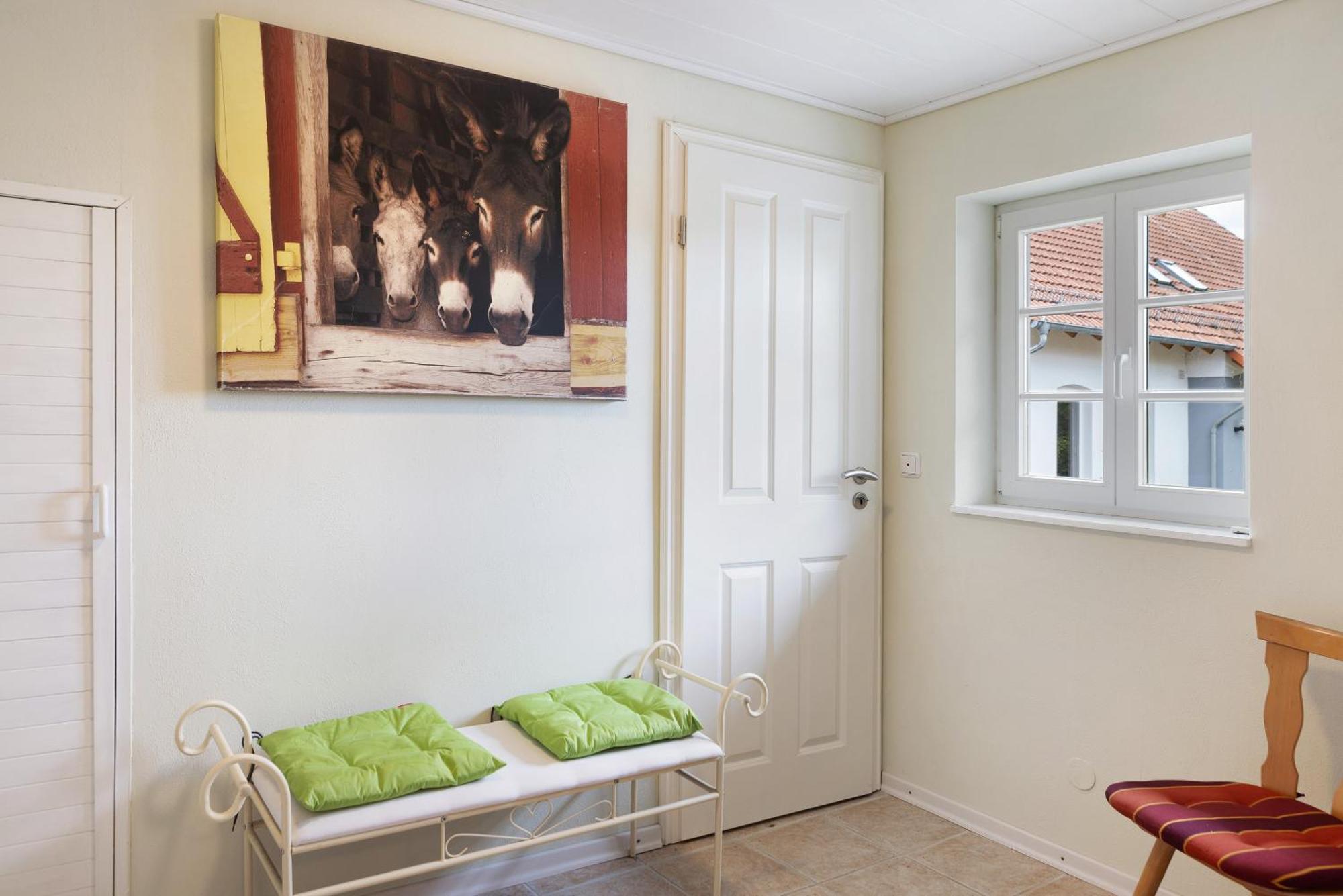 Ferienwohnung, 30 Qm Friedewald (Hessen) Exterior foto