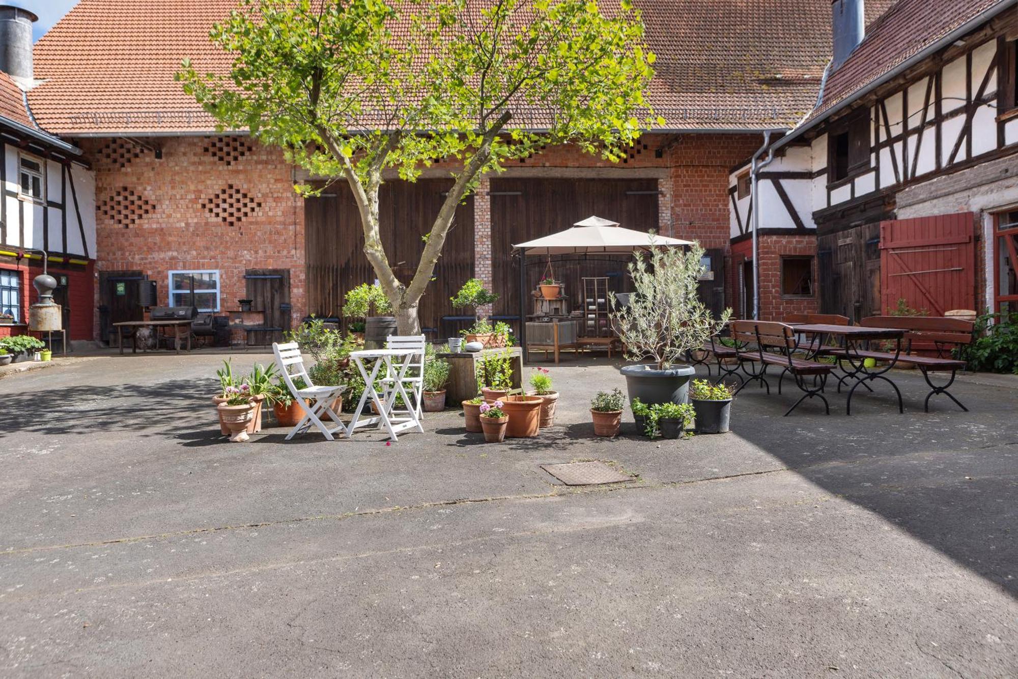 Ferienwohnung, 30 Qm Friedewald (Hessen) Exterior foto